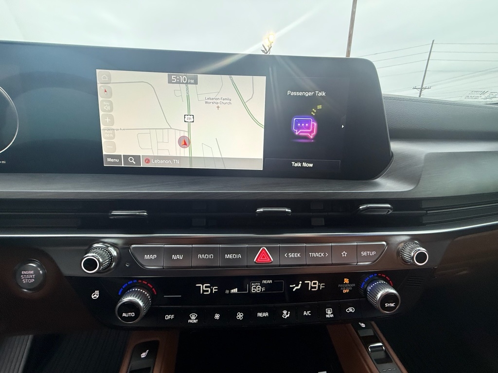 Kia Telluride SX AWD 2025