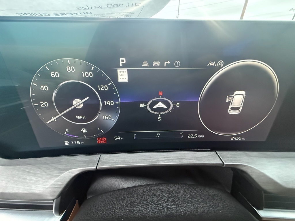 Kia Telluride SX AWD 2025