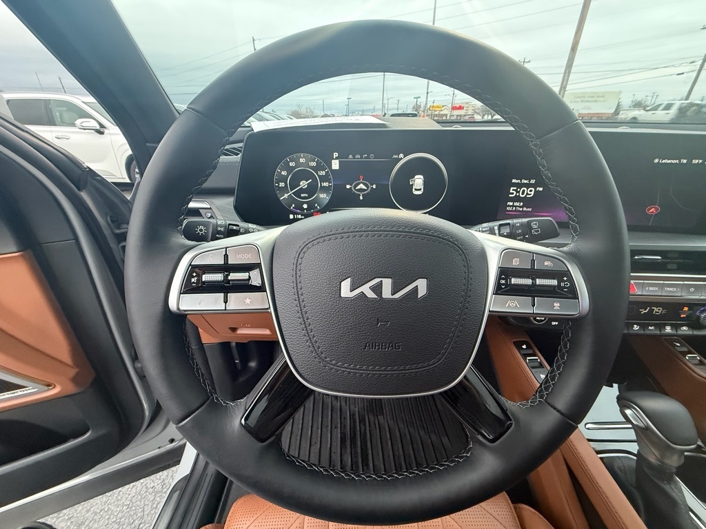 Kia Telluride SX AWD 2025