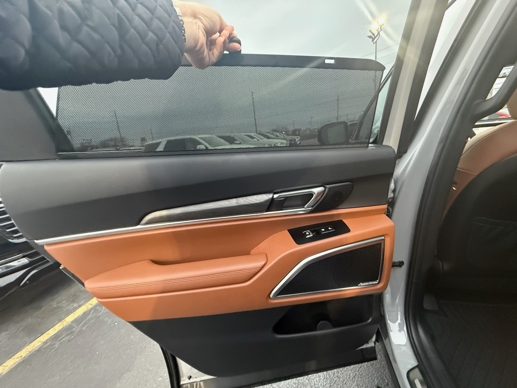 Kia Telluride SX AWD 2025