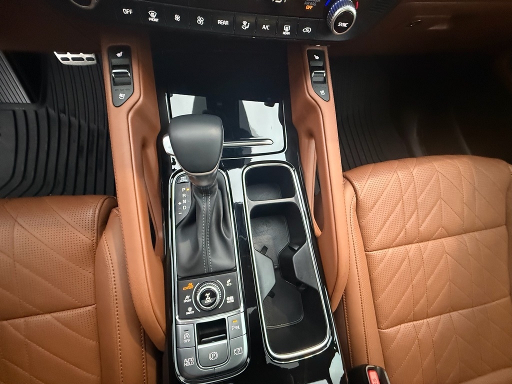 Kia Telluride SX AWD 2025