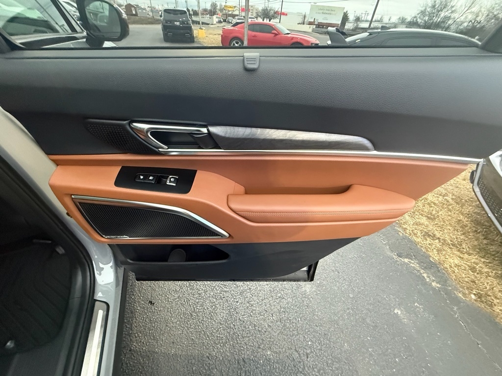 Kia Telluride SX AWD 2025