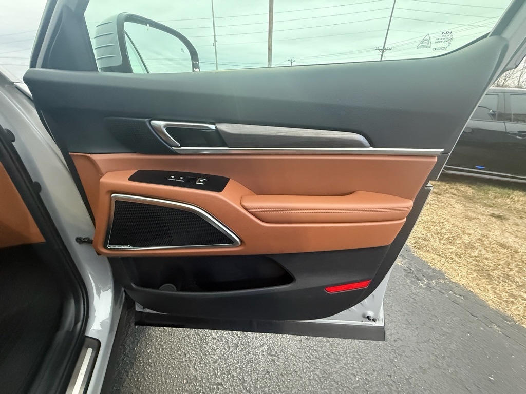 Kia Telluride SX AWD 2025