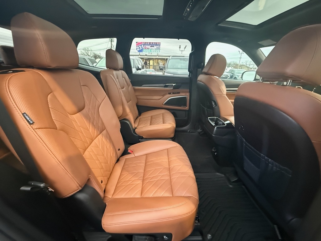 Kia Telluride SX AWD 2025