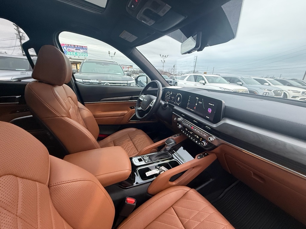 Kia Telluride SX AWD 2025