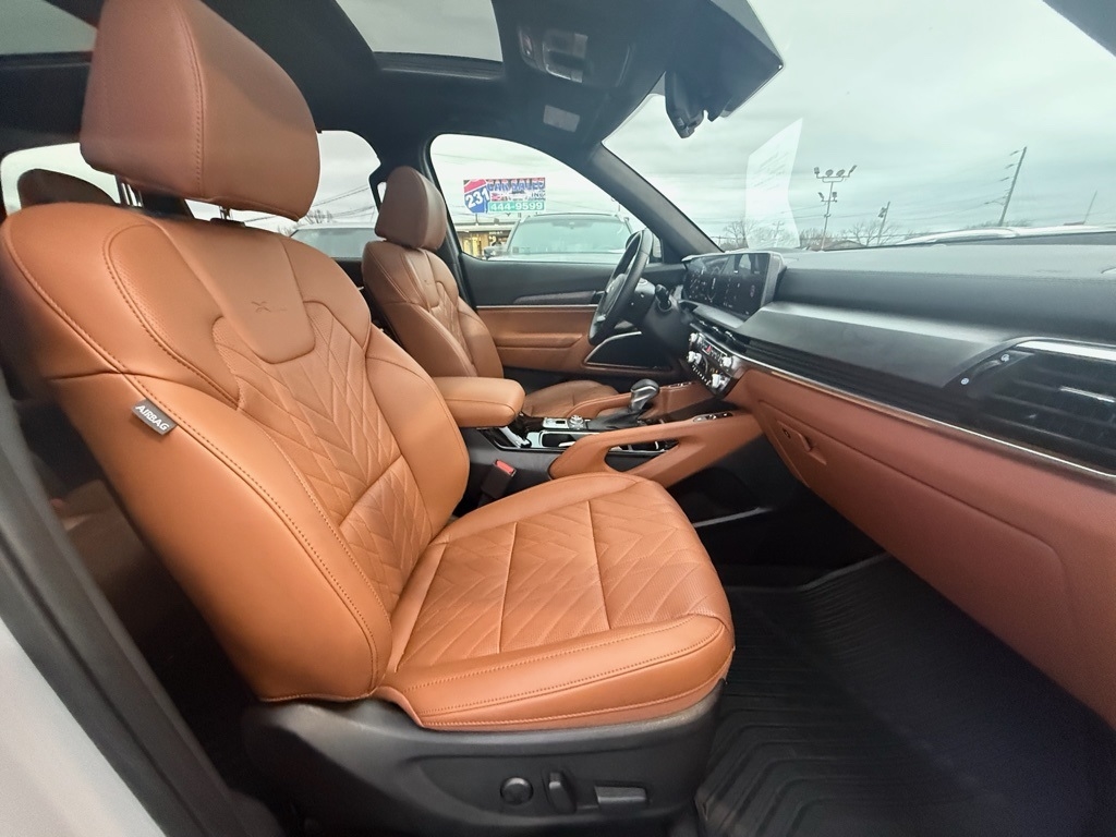 Kia Telluride SX AWD 2025