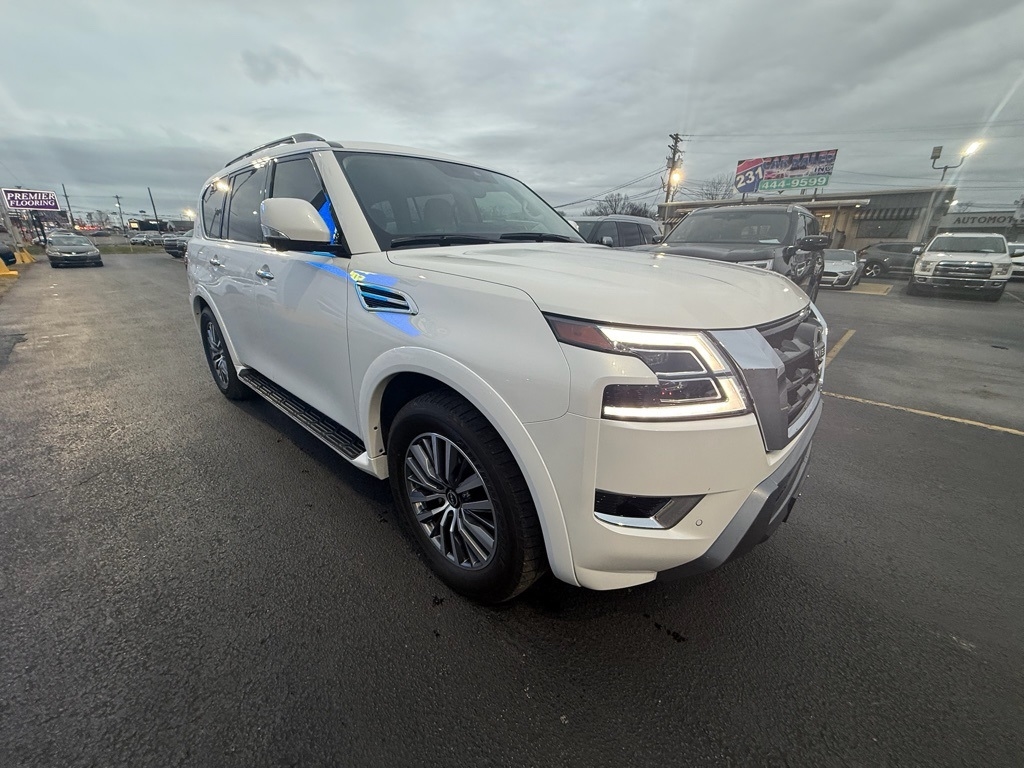 Nissan Armada SL AWD 2023