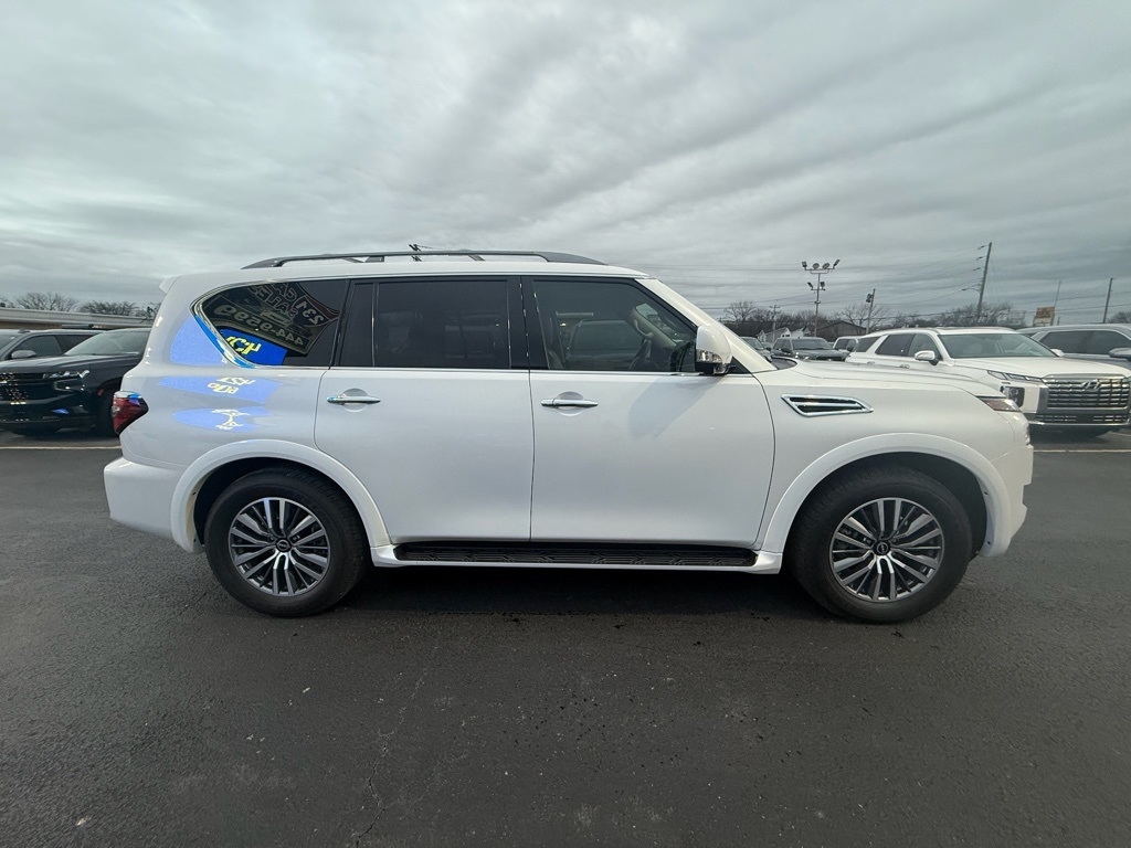 Nissan Armada SL AWD 2023