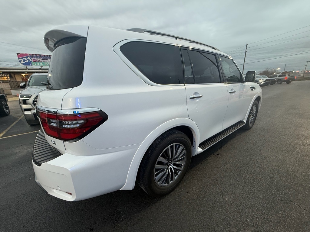 Nissan Armada SL AWD 2023