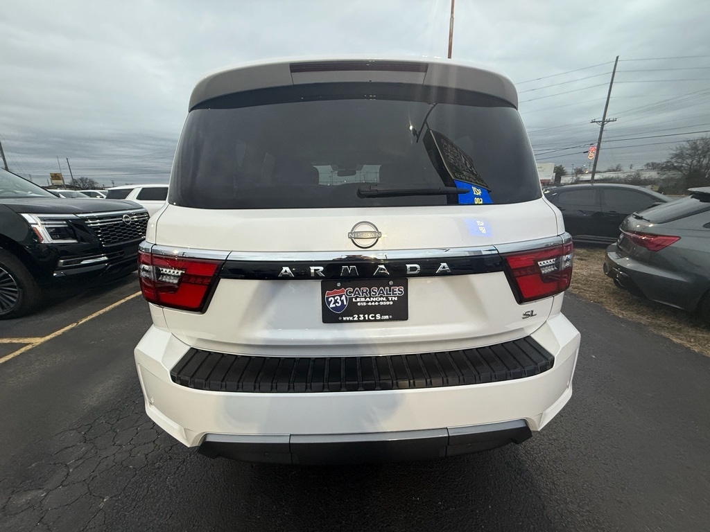 Nissan Armada SL AWD 2023