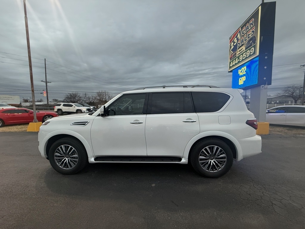 Nissan Armada SL AWD 2023