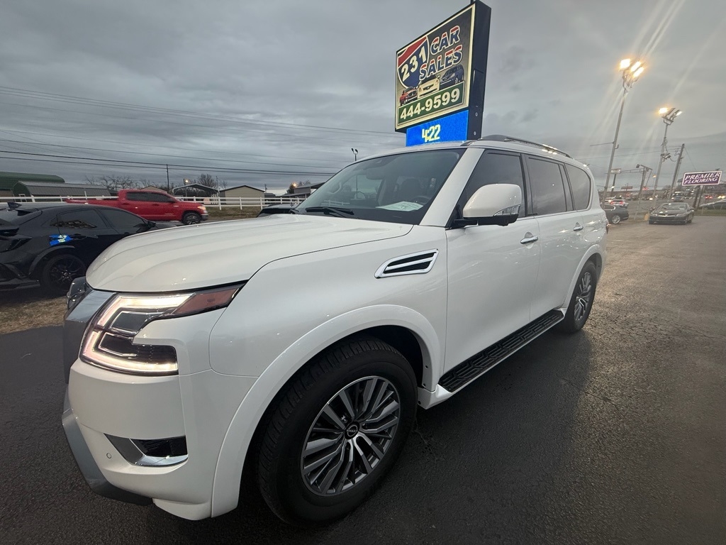 Nissan Armada SL AWD 2023