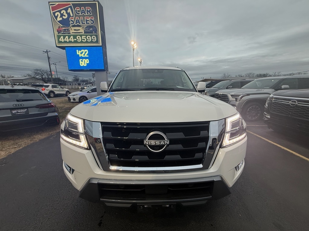 Nissan Armada SL AWD 2023