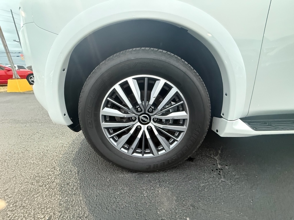 Nissan Armada SL AWD 2023