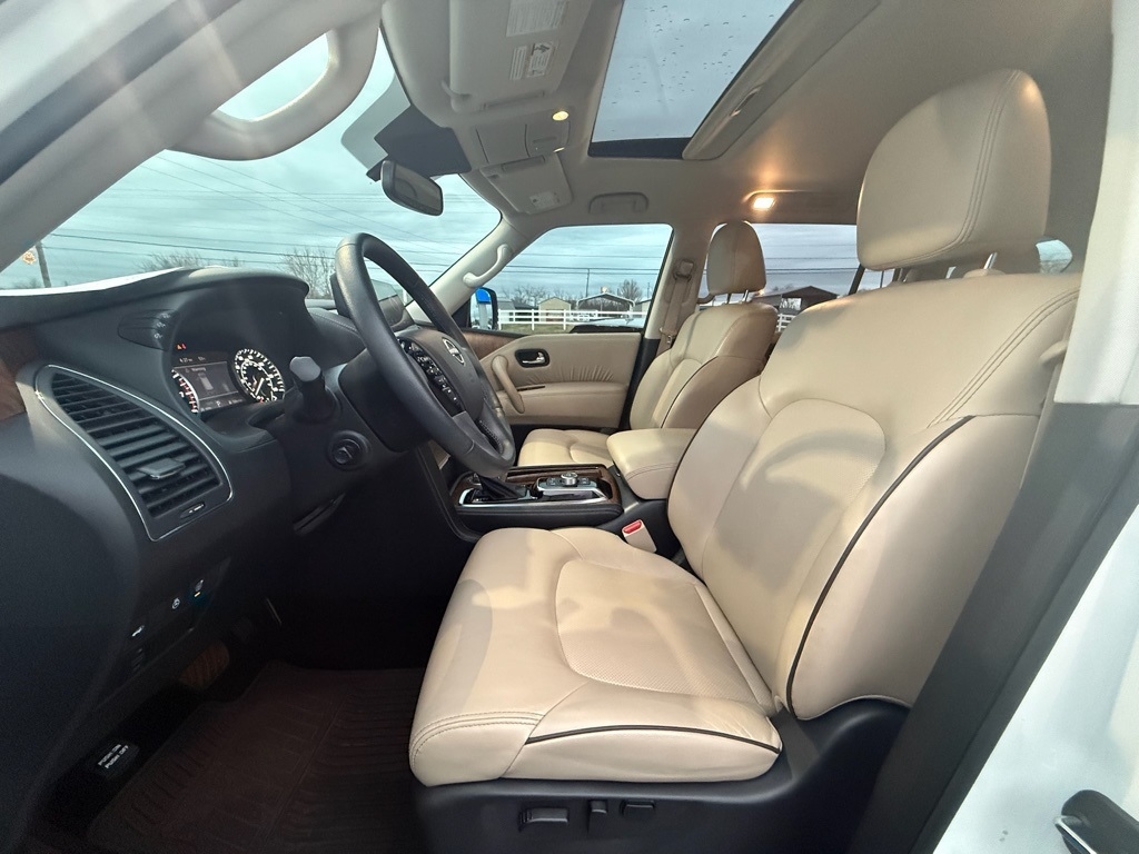 Nissan Armada SL AWD 2023