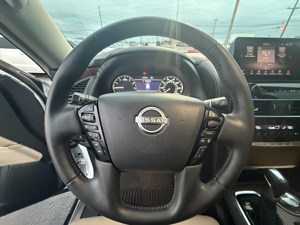 Nissan Armada SL AWD 2023