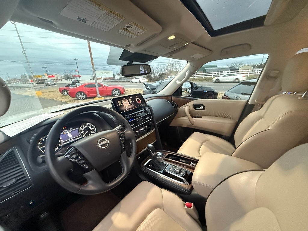 Nissan Armada SL AWD 2023