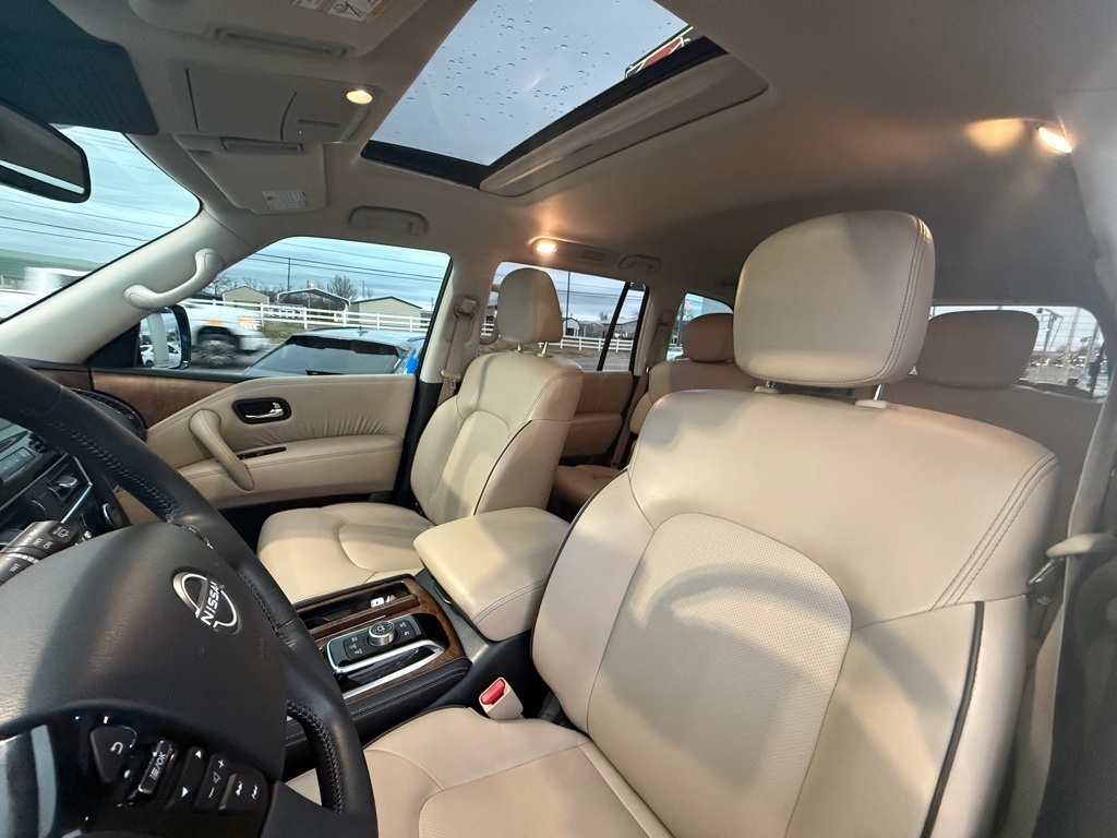 Nissan Armada SL AWD 2023