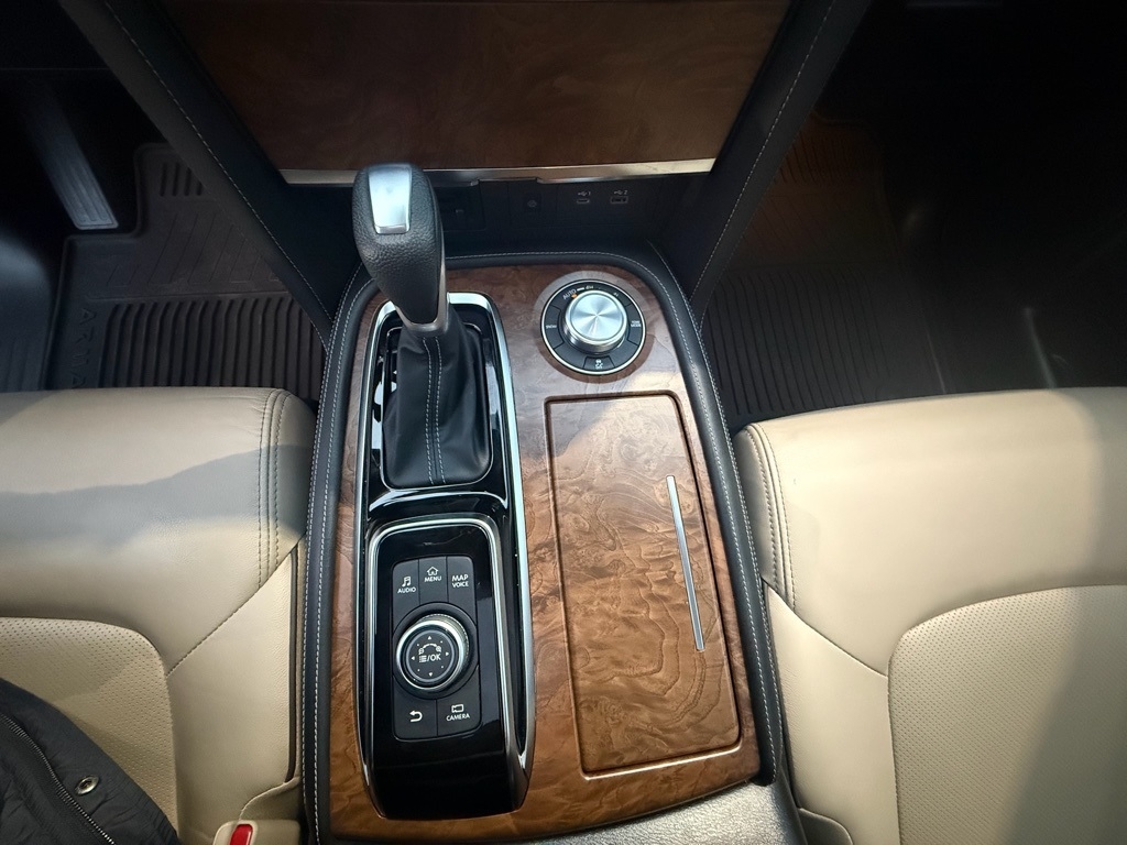 Nissan Armada SL AWD 2023