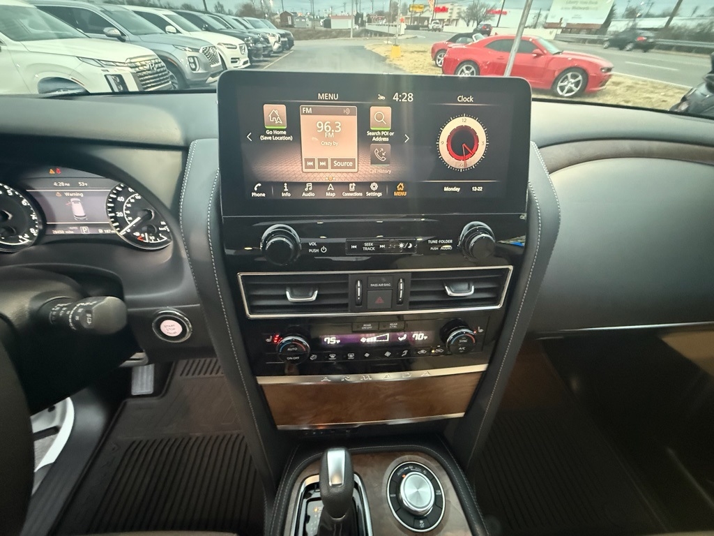 Nissan Armada SL AWD 2023