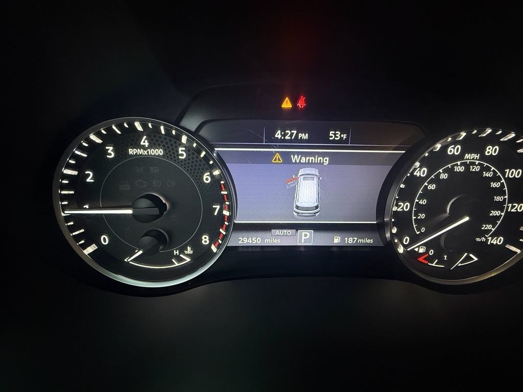 Nissan Armada SL AWD 2023