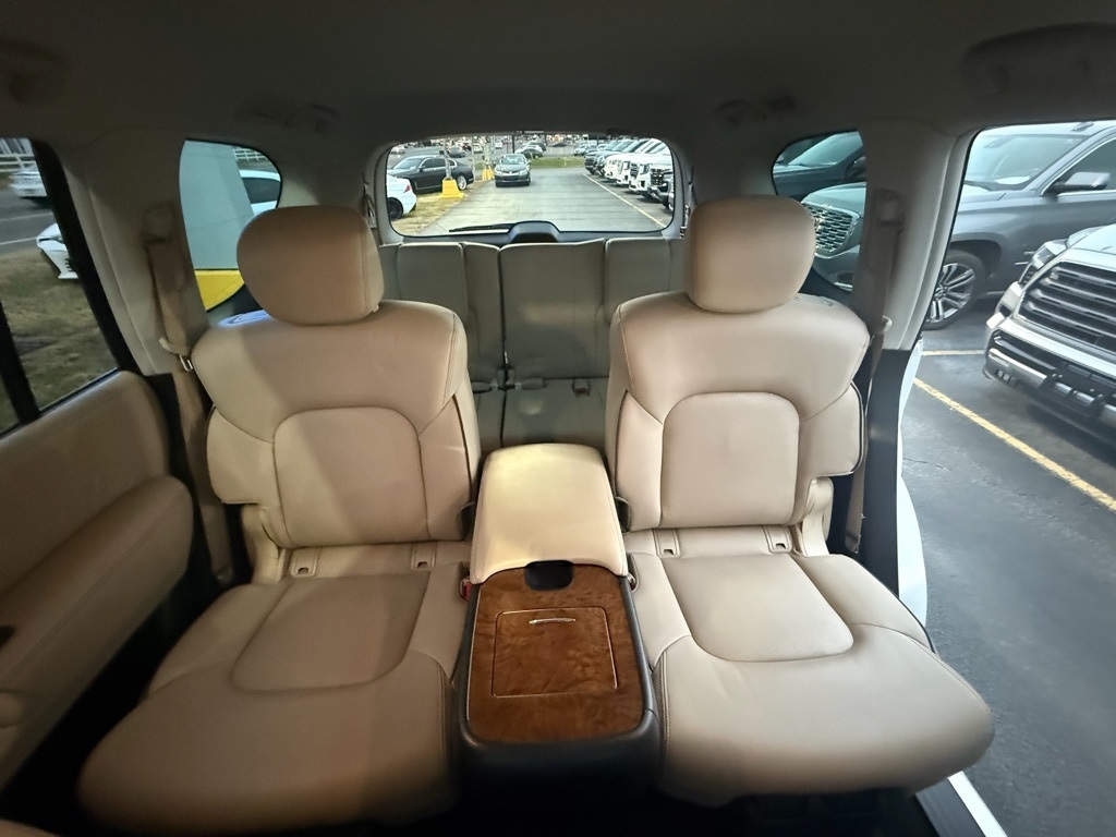 Nissan Armada SL AWD 2023