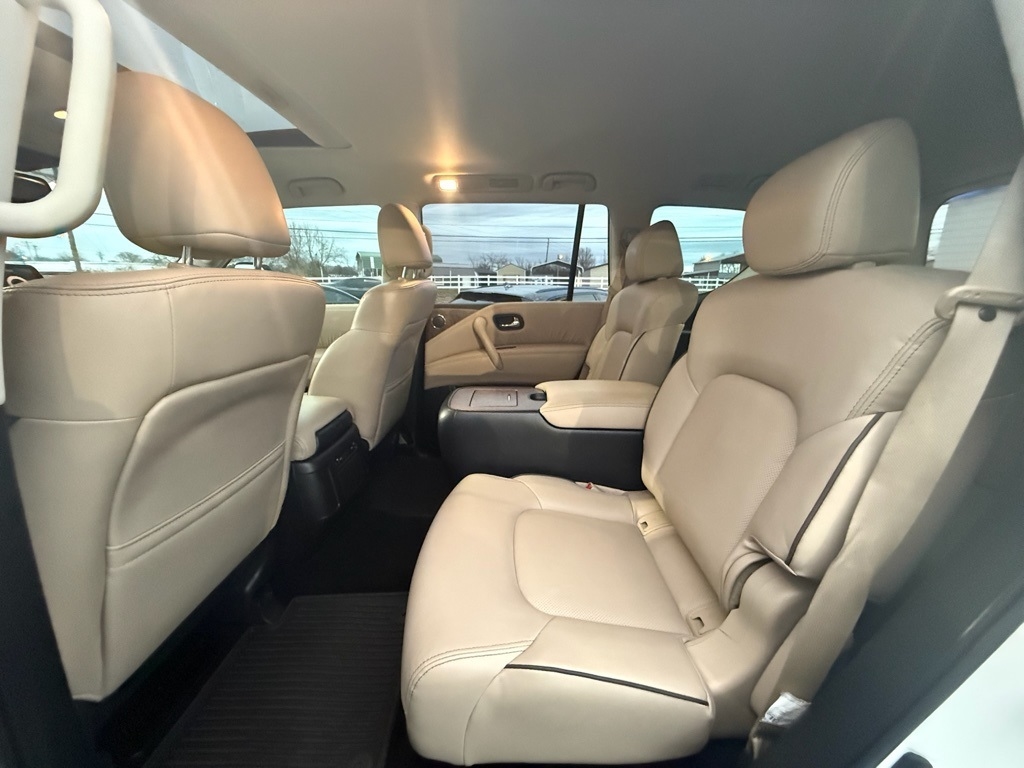 Nissan Armada SL AWD 2023