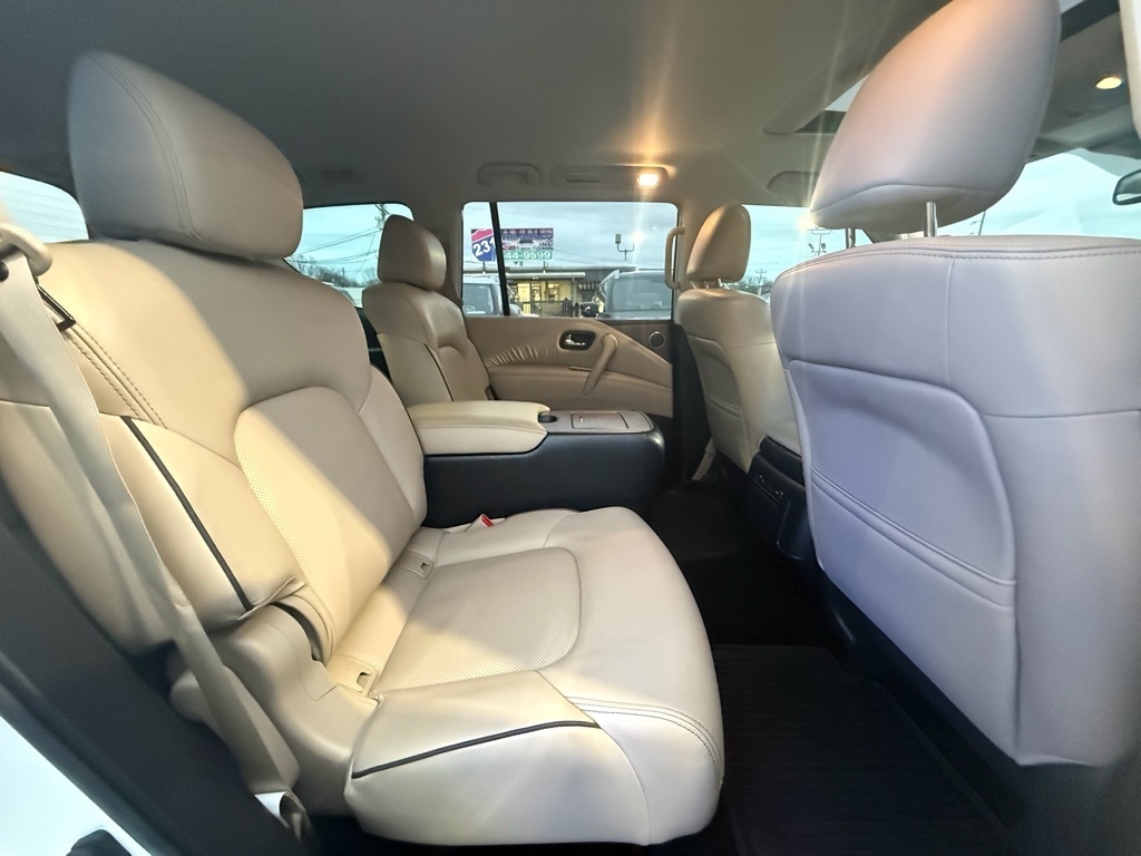 Nissan Armada SL AWD 2023