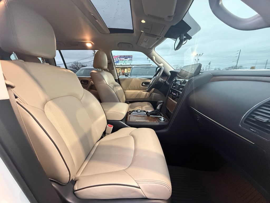 Nissan Armada SL AWD 2023