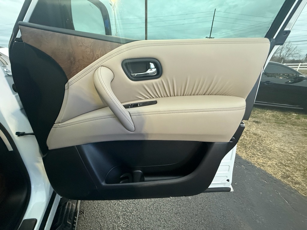 Nissan Armada SL AWD 2023