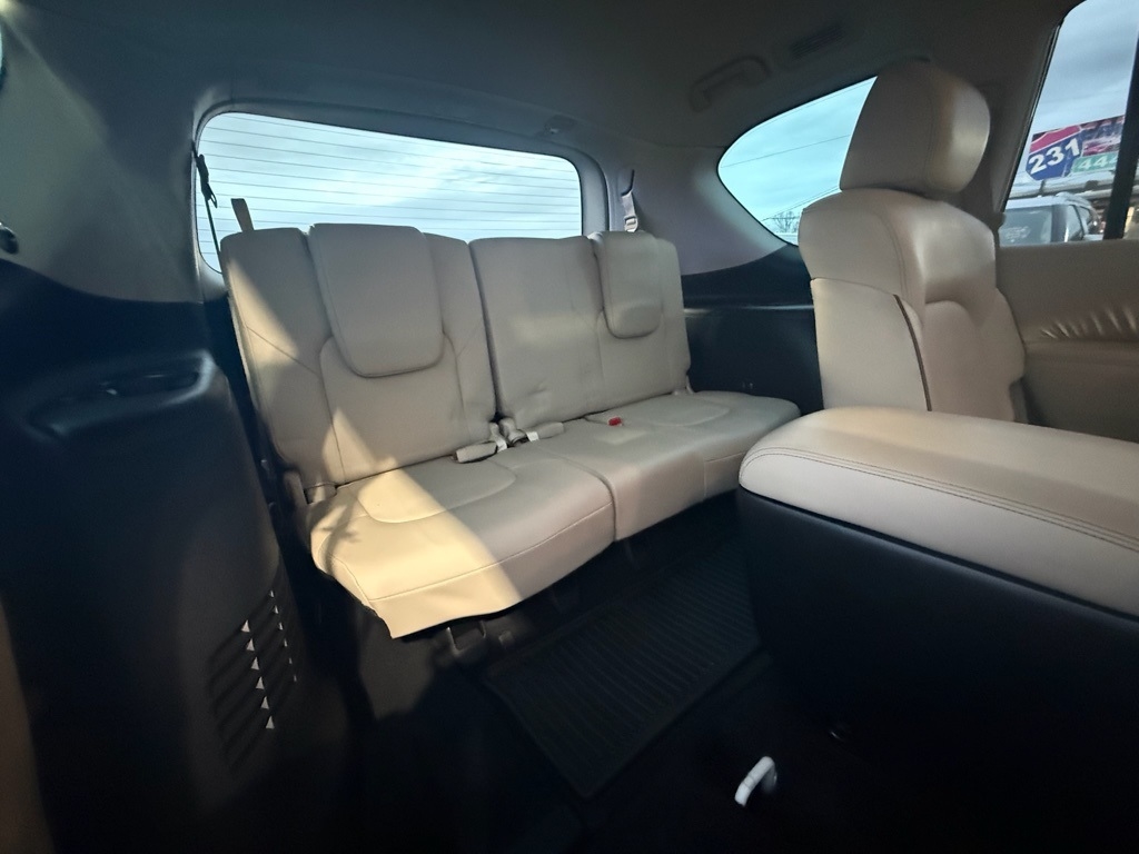 Nissan Armada SL AWD 2023