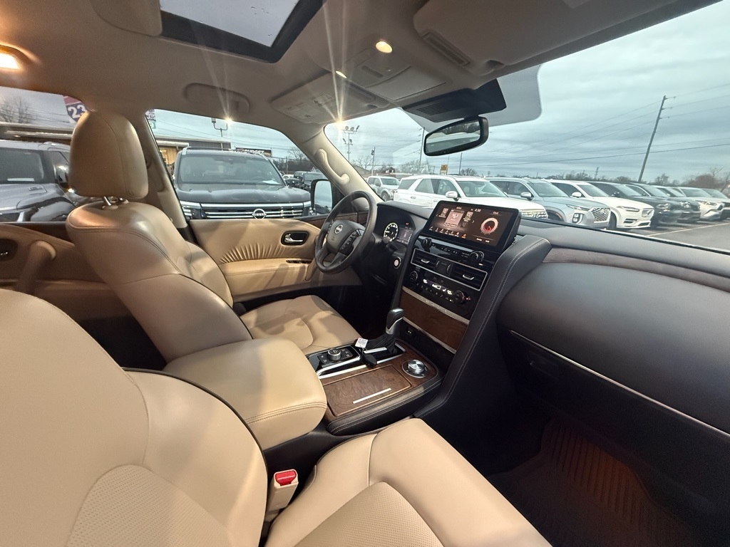 Nissan Armada SL AWD 2023