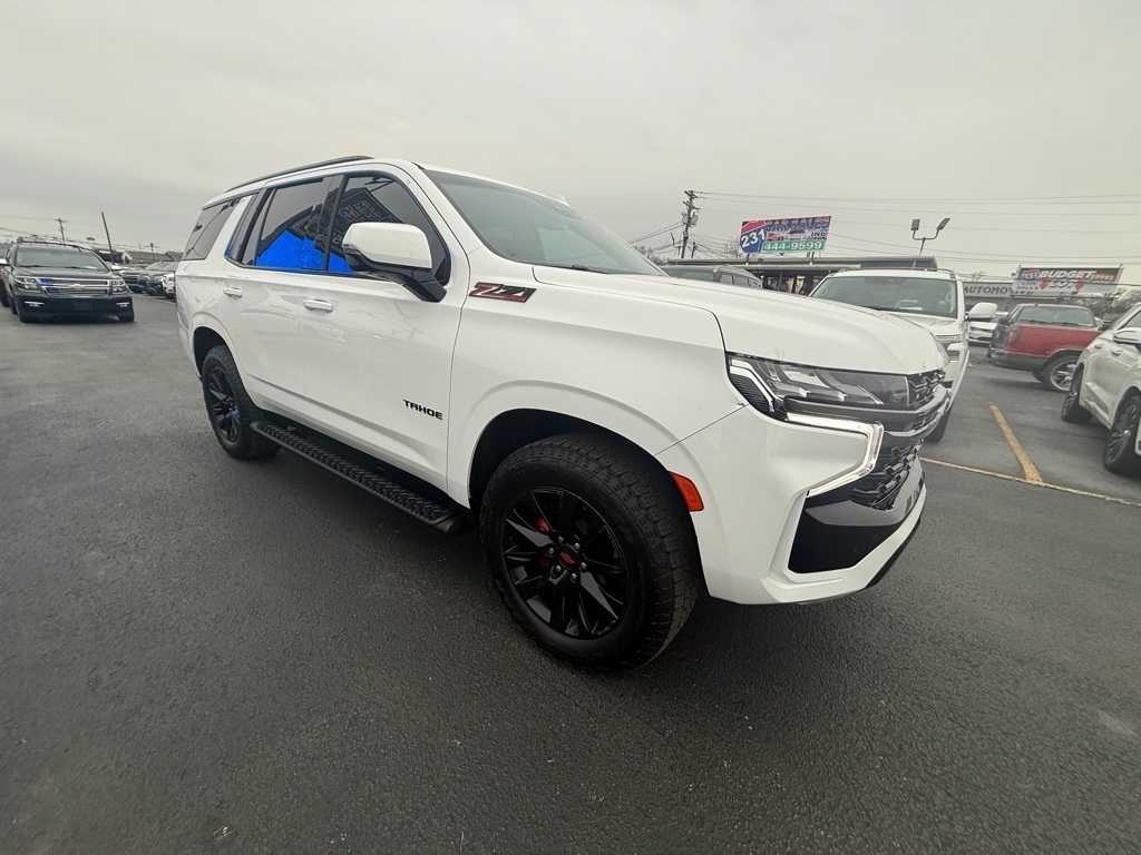 2022 Chevrolet Tahoe Z71