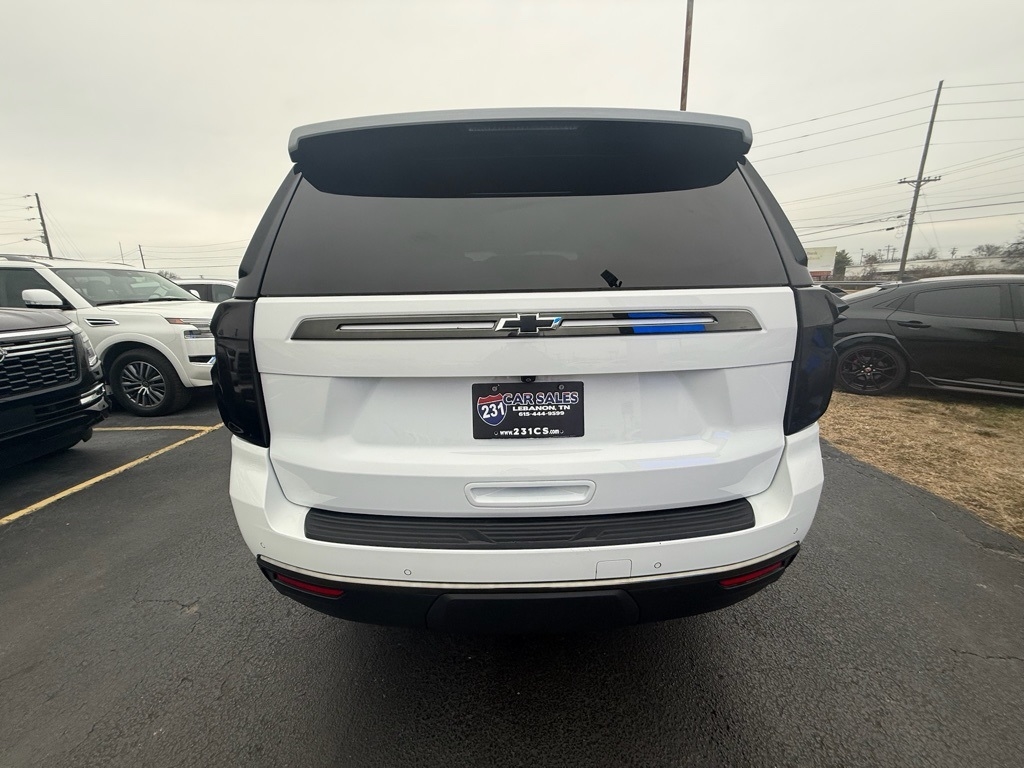 Chevrolet Tahoe Z71 2022