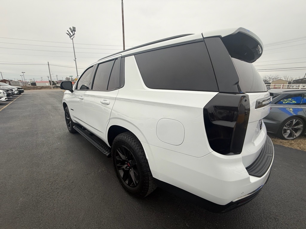 Chevrolet Tahoe Z71 2022