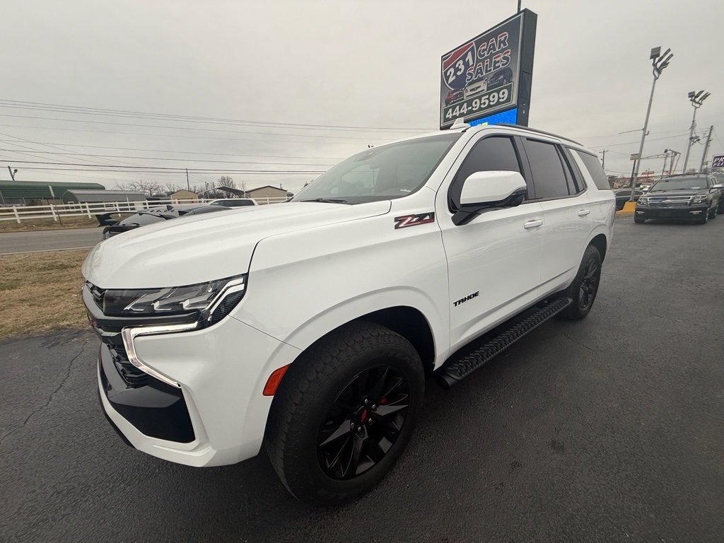 Chevrolet Tahoe Z71 2022