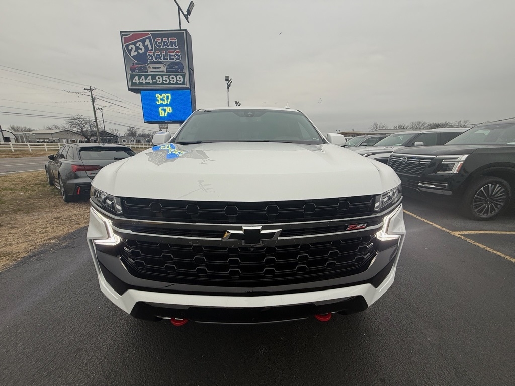 Chevrolet Tahoe Z71 2022