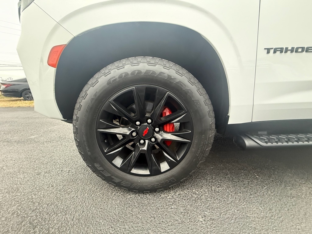 Chevrolet Tahoe Z71 2022