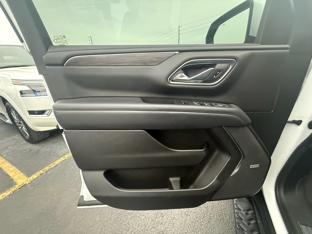 Chevrolet Tahoe Z71 2022