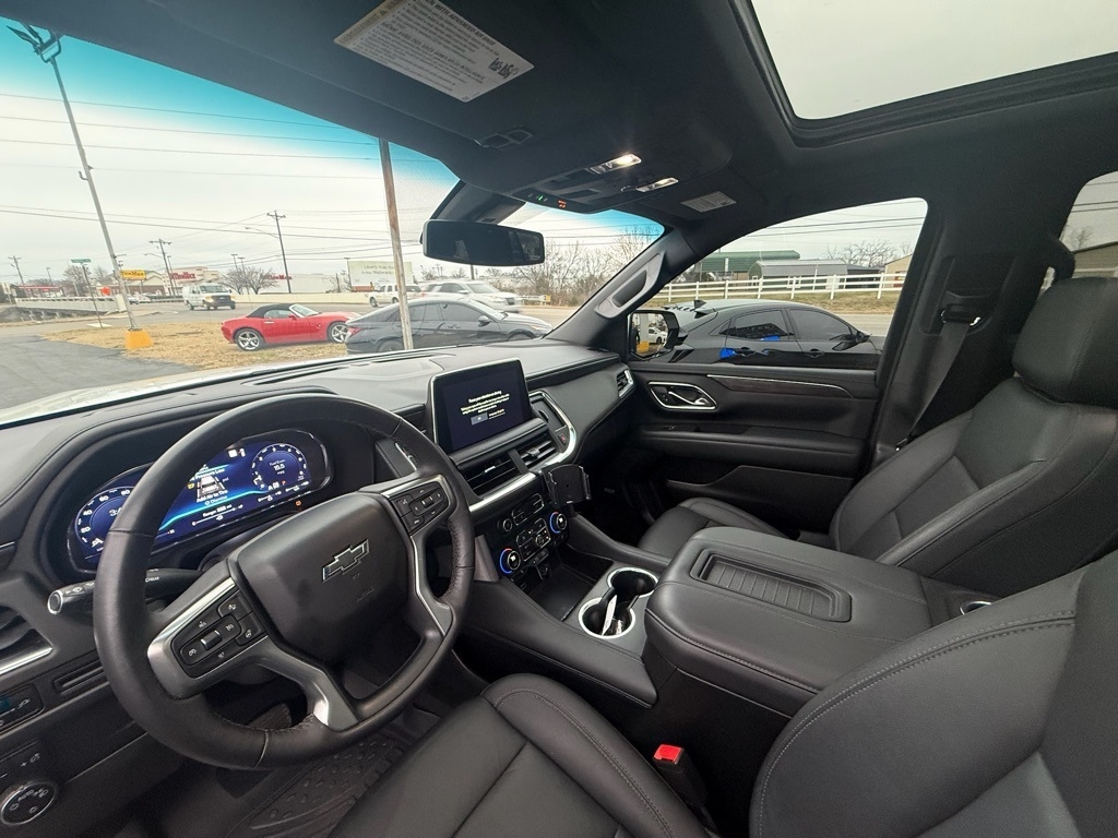 Chevrolet Tahoe Z71 2022