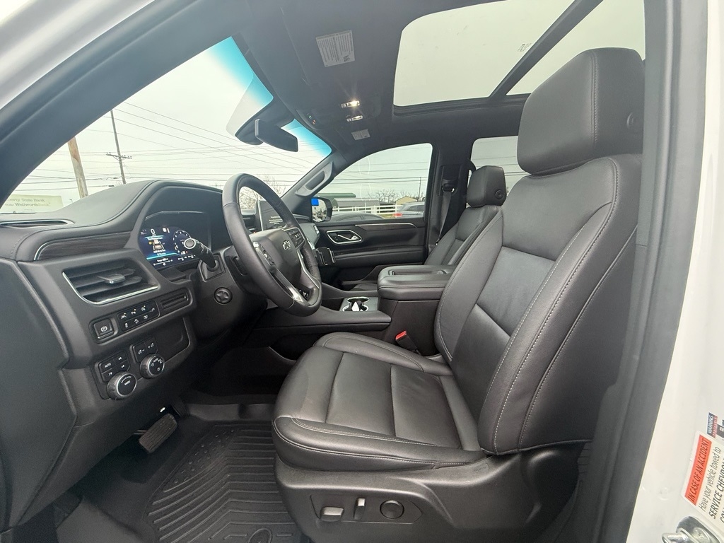 Chevrolet Tahoe Z71 2022