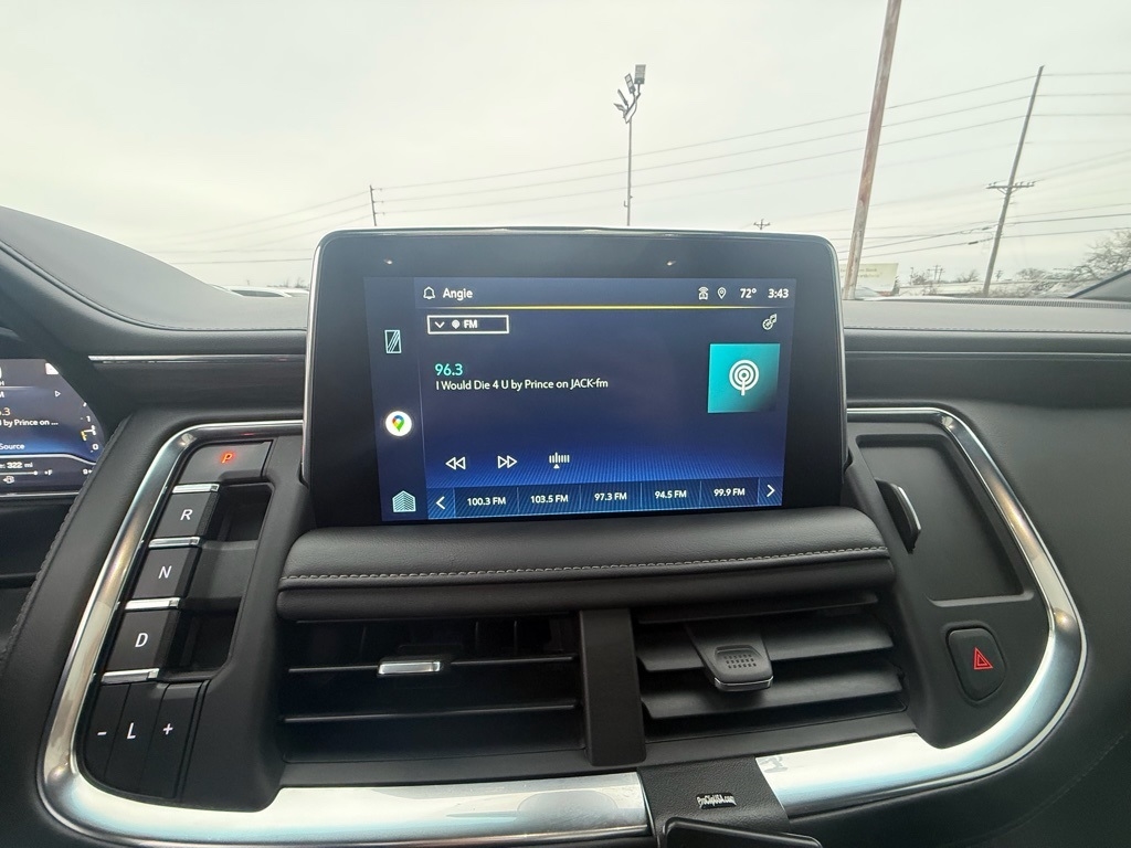 Chevrolet Tahoe Z71 2022