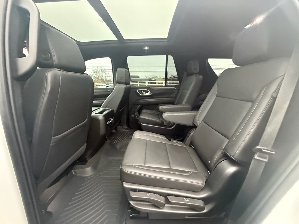 Chevrolet Tahoe Z71 2022