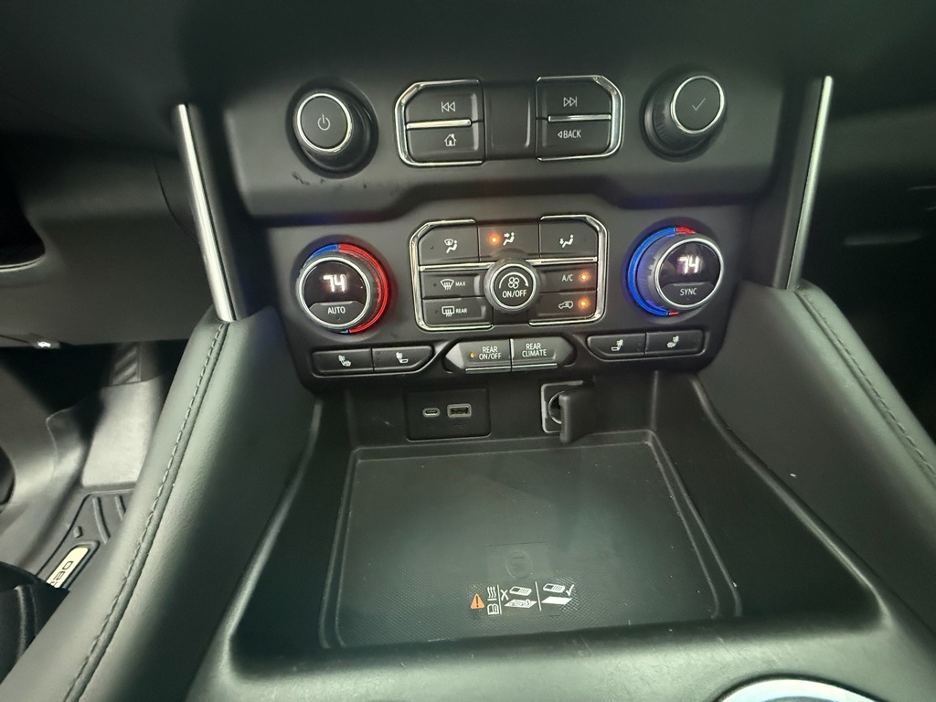 Chevrolet Tahoe Z71 2022