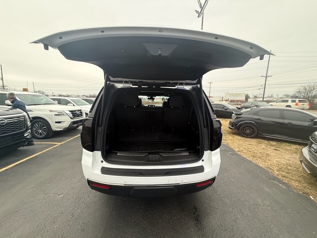 Chevrolet Tahoe Z71 2022