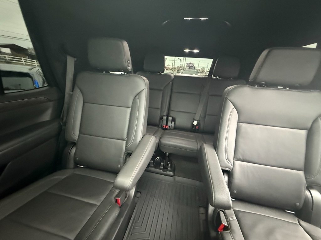 Chevrolet Tahoe Z71 2022