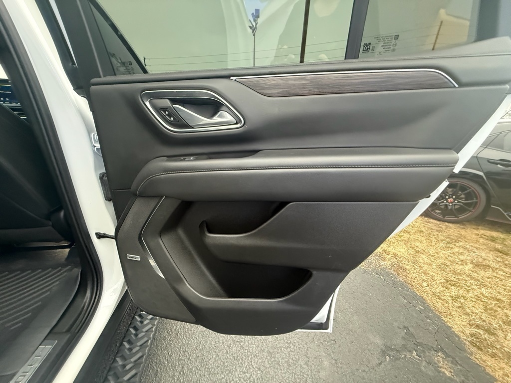 Chevrolet Tahoe Z71 2022