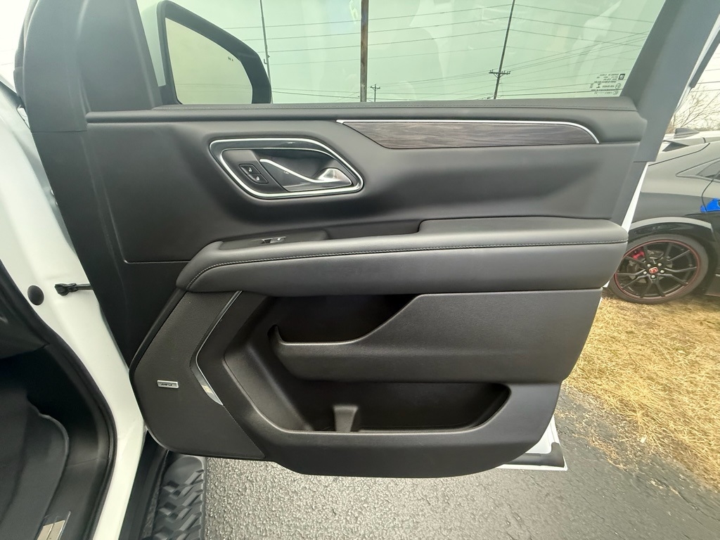 Chevrolet Tahoe Z71 2022