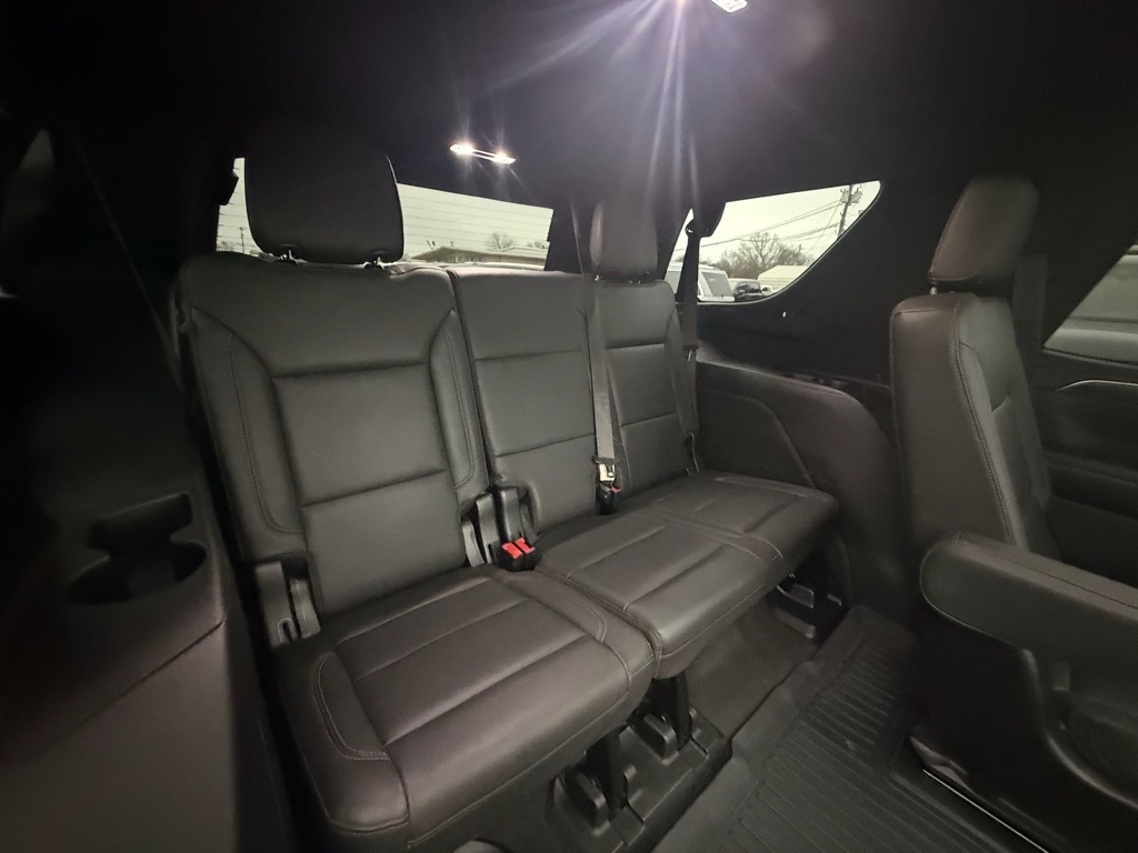 Chevrolet Tahoe Z71 2022