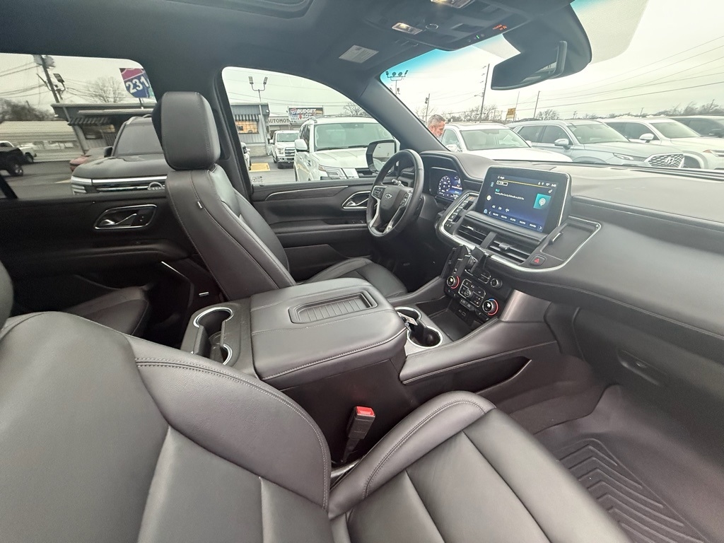 Chevrolet Tahoe Z71 2022